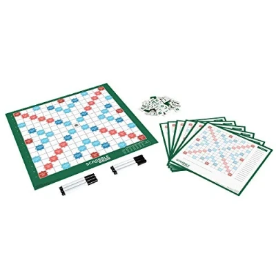 Afbeelding van Mattel Games Scrabble Duplicate French