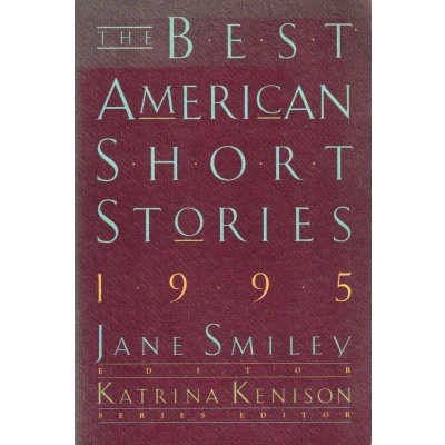 Afbeelding van The Best American Short Stories 1995