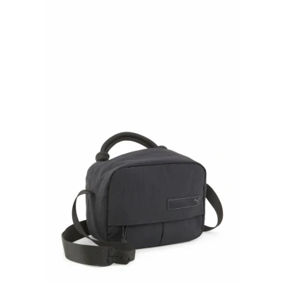 Afbeelding van Puma Schoudertas, Maat: One Size, Black