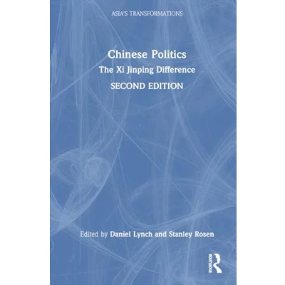 Afbeelding van Asia&#039;s Transformations Chinese Politics