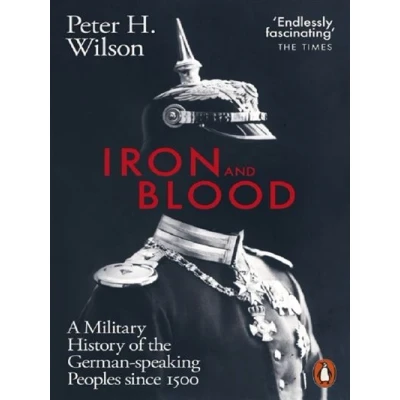 Image de Iron and Blood