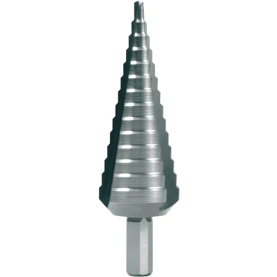 Afbeelding van RUKO 101352 Getrapteboorset 3 delig 4 30 mm HSS vlakken schacht 1 set(s)