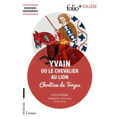 Image de Yvain ou Le Chevalier au Lion