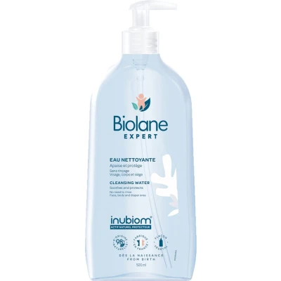 Afbeelding van Biolane Expert No Rinse Reinigingswater 500 ml