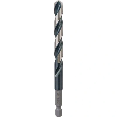 Image de BOSCH 2608577129 foret hélicoïdal HSS à queue hexagonale 8,5 x 75 117 mm
