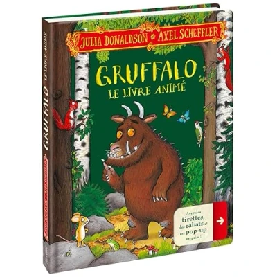 Afbeelding van Gruffalo