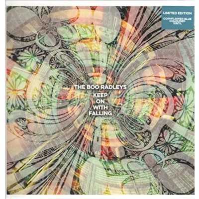 Afbeelding van Boo Radleys Keep On Falling (LP)