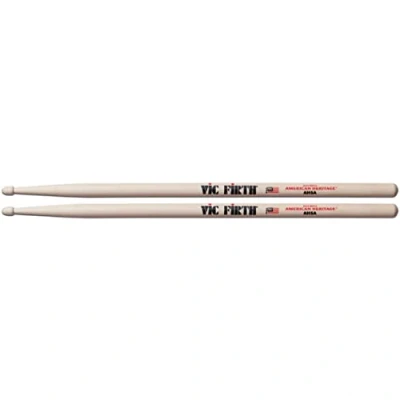 Afbeelding van Vic Firth AH5A Sticks, American Heritage, Wood Tip Drumsticks