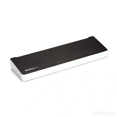 Afbeelding van Startech Thunderbolt 3 Docking Station 5x USB 3.2 Gen 1 100W PD Extra schermen 4K 60Hz