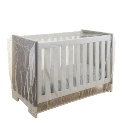 Afbeelding van Titanium Baby Muskietennet Voor Ledikant / Campingbed