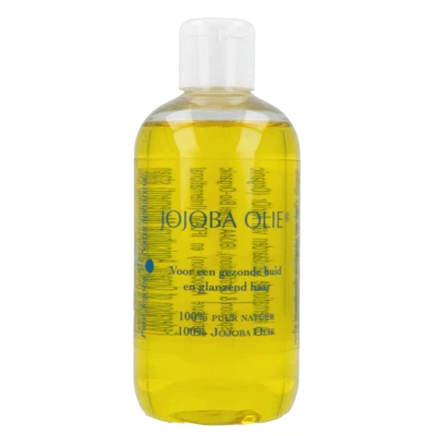 Afbeelding van Naturapharma Jojoba Olie Doseerpomp 250ML