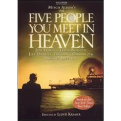 Image de The Five People You Meet in Heaven