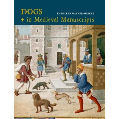 Afbeelding van Dogs in Medieval Manuscripts