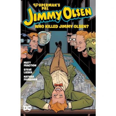 Afbeelding van Superman&#039;s Pal, Jimmy Olsen