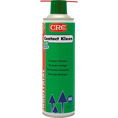 Afbeelding van CRC 2050200_SP500 Contact Cleaner contactspray 500 ml