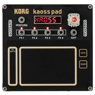 Afbeelding van Korg NTS 3 Kaoss Pad Kit Digitaal effect unit voor keyboards