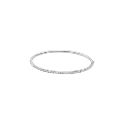 Afbeelding van Lotus Style LS2111 2/1 Bliss stalen damesarmband, No aplica, Zilver, Blauwe zirkonia, zirkonia