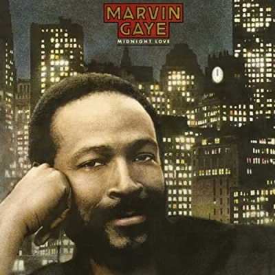 Afbeelding van Marvin Gaye Midnight Love (CD)
