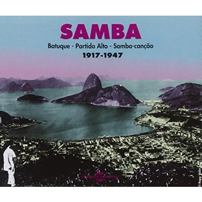 Afbeelding van Various Artists Samba 1917 1947 (2 CD)