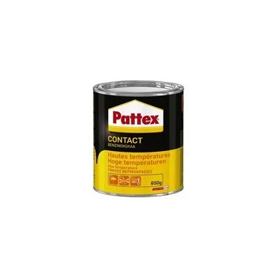Image de HENKEL Pattex colle contact spéciale haute tempÃrature 650 g
