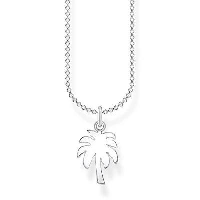 Afbeelding van Thomas Sabo ketting 925 sterling zilver One Size 88276299
