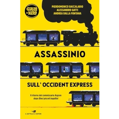 Afbeelding van Assassinio sull&#039;Occident Express