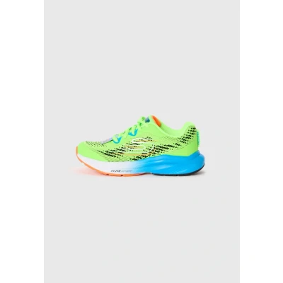 Afbeelding van Skechers Elite Sport Stride jongens sneaker Groen Maat 34