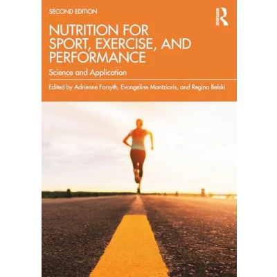 Afbeelding van Nutrition for Sport, Exercise, and Performance