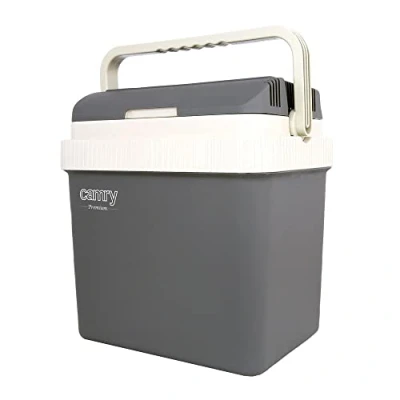 Afbeelding van Camry CR 8065 Toeristenkoelkast Portable koelbox 12V/230V 21 liter