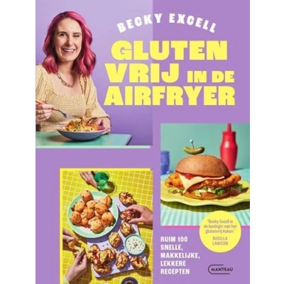 Afbeelding van Glutenvrij in de airfryer