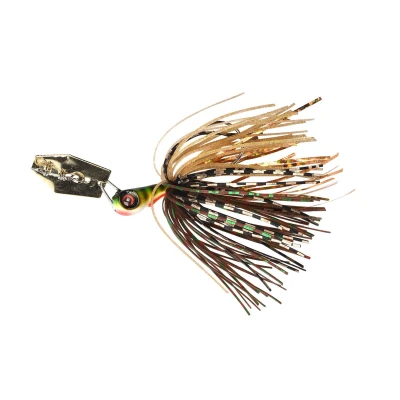 Afbeelding van Spro Iris Serie UV Baby Thrill Seeker 7cm 8gr Kleur : Perch