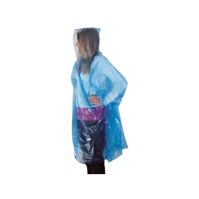 Afbeelding van Travelsafe Poncho met Capuchon Unisex