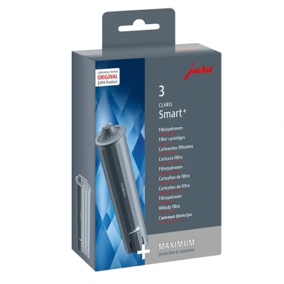 Afbeelding van Jura Claris Smart+ 3 Pack