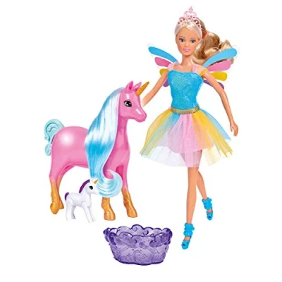 Afbeelding van Babypop Simba Steffi Love Welcome Unicorn