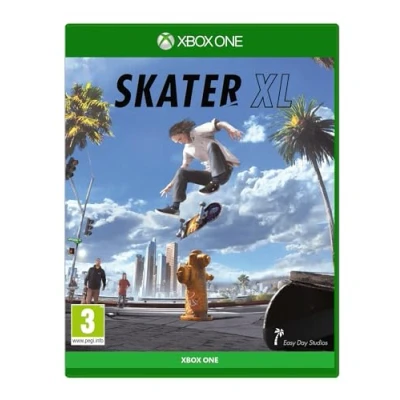 Afbeelding van Skater XL Xbox One