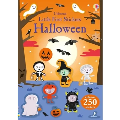 Afbeelding van Little First Stickers Halloween