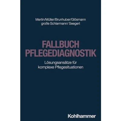 Afbeelding van Fallbuch Pflegediagnostik