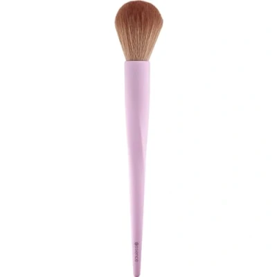 Afbeelding van essence Cosmetics Blush &amp; Highlighter penseel nr. 01, meerkleurig, zonder nanodeeltjes, 1 stuk