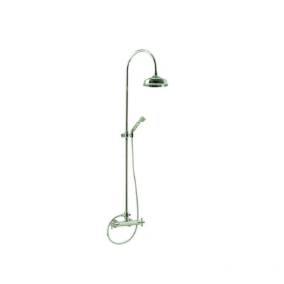 Afbeelding van Cisal Arcana Ceramic Thermostatisch Douchekolom Chroom AC00408021