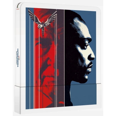 Afbeelding van CAPTAIN AMERICA : BRAVE NEW WORLD FR BLURAY