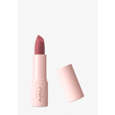Afbeelding van KIKO Milano KIND BY SOFT Matte Lipstick Lip stain, Dames, Maat: 4 g, Mauve harmony