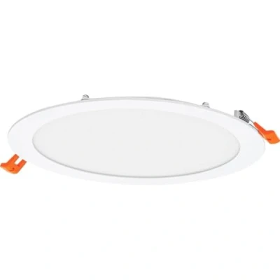 Afbeelding van OSRAM 4099854445248 Downlight Slim 225mm 22W 4000K LED plafondlamp 22.00 W Wit