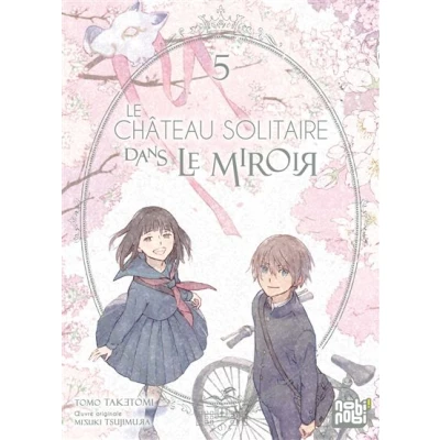 Image de le château solitaire dans miroir T05