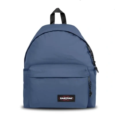 Image de EASTPAK Sac à Dos Rembourré Pak&#039;R Brize Dye Bleu, Taille Unique