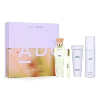 Afbeelding van Adolfo Dominguez Agua Fresca De Rosas Gift Set