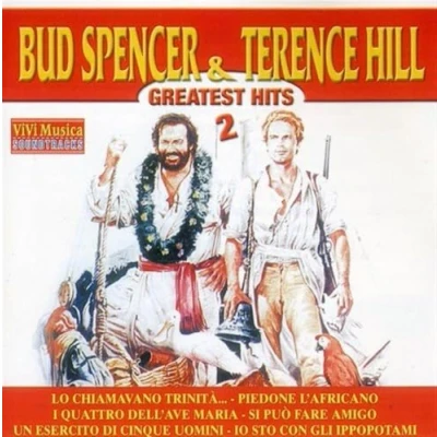 Afbeelding van Bud Spencer &amp; Terence Hil
