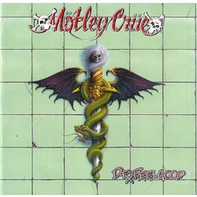Afbeelding van Motley Crue : Dr Feelgood CD