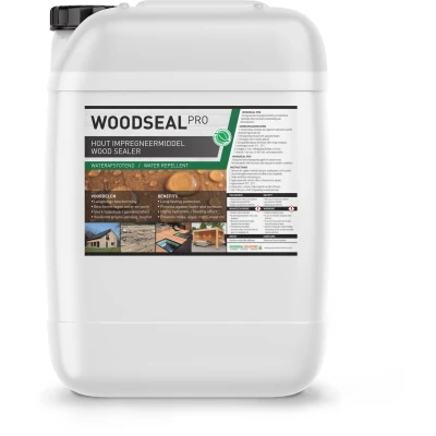 Afbeelding van Greenseal solutions woodseal pro impregneermiddel voor hout 25 liter