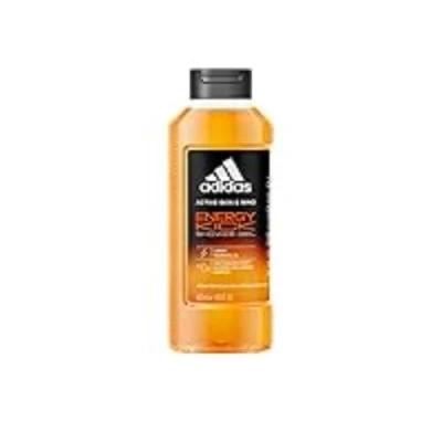 Afbeelding van Adidas Active Skin &amp; Mind Energy Kick Douchegel voor dames Clean Vegan formule en gerecyclede fles 400 ml