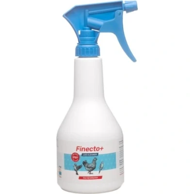 Afbeelding van Finecto+ Leg Cleaner Anti kalkpoten spray 500 ml